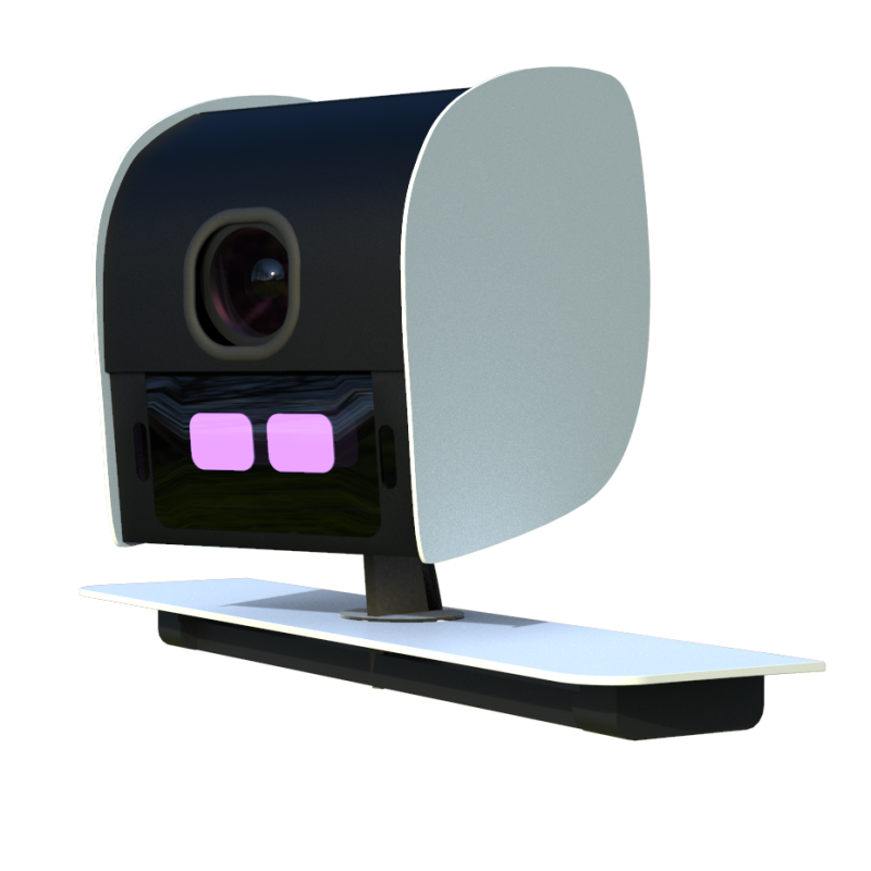 Photographer Robot - OCCO